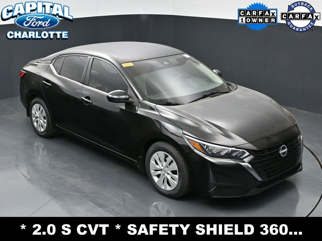 2024 Nissan Sentra S