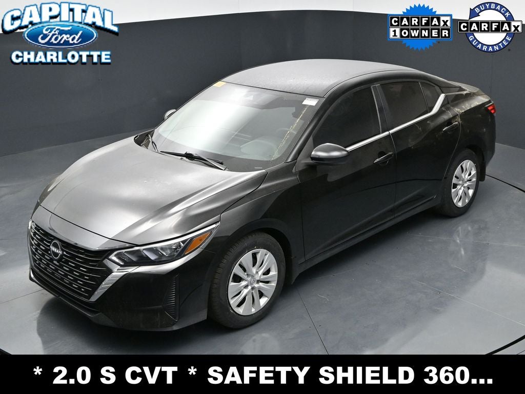 2024 Nissan Sentra S