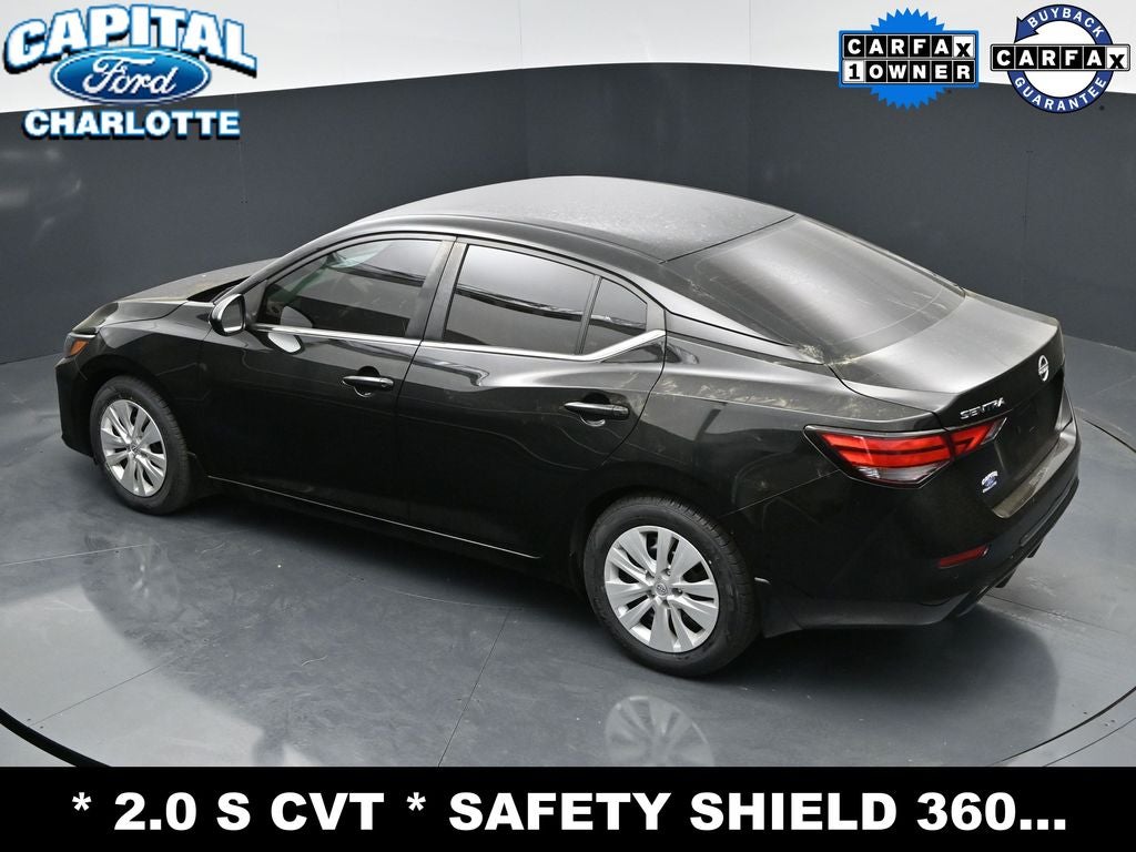 2024 Nissan Sentra S