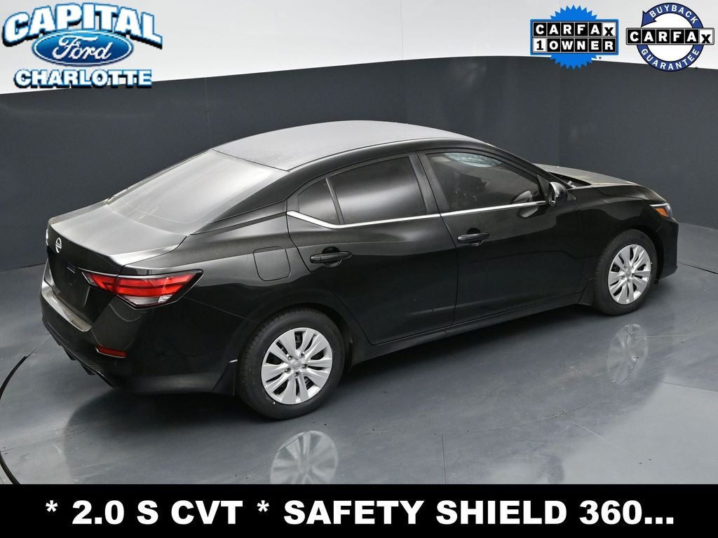 2024 Nissan Sentra S