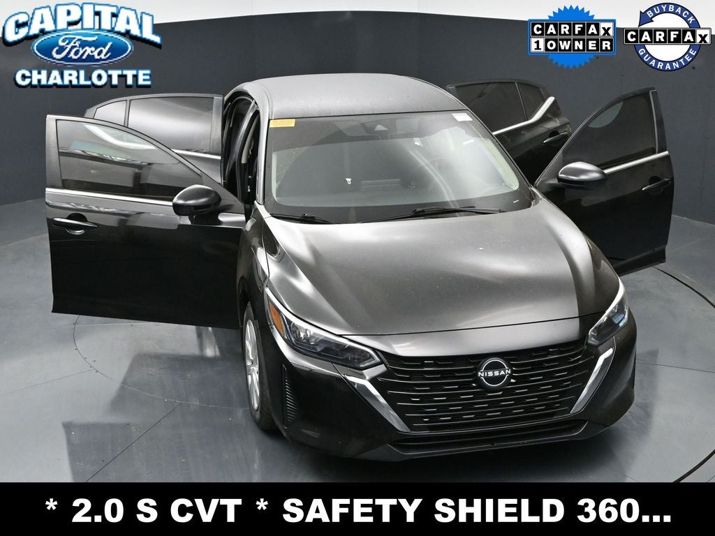 2024 Nissan Sentra S