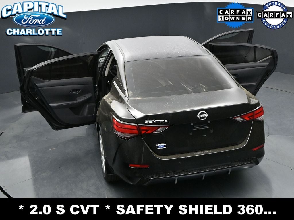 2024 Nissan Sentra S