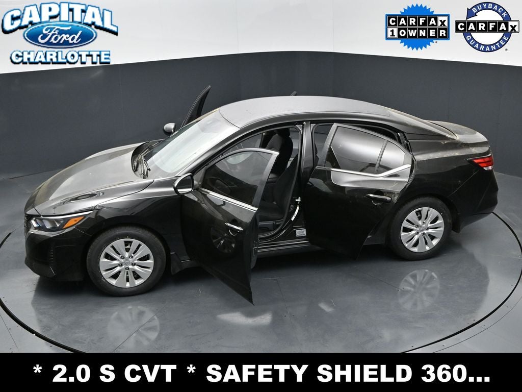 2024 Nissan Sentra S