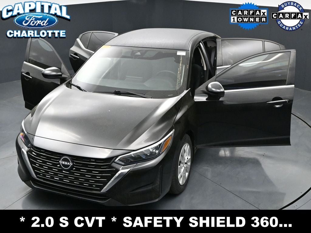 2024 Nissan Sentra S