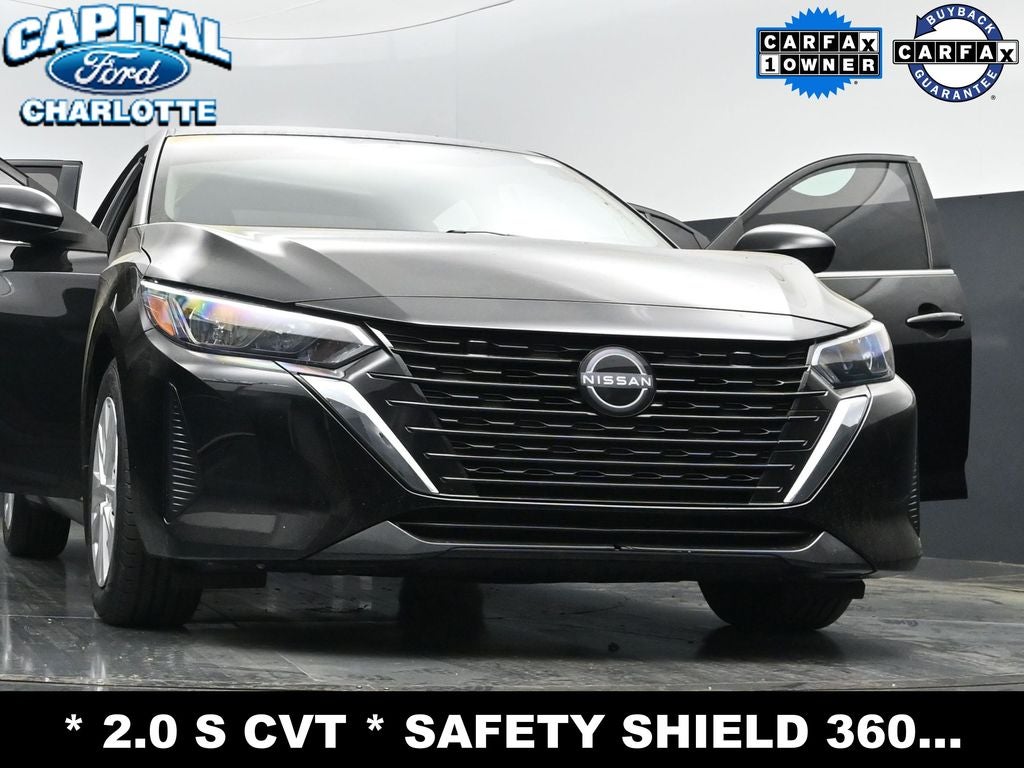 2024 Nissan Sentra S