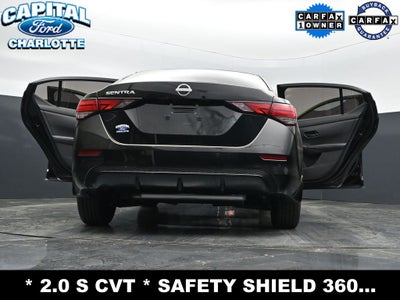 2024 Nissan Sentra S