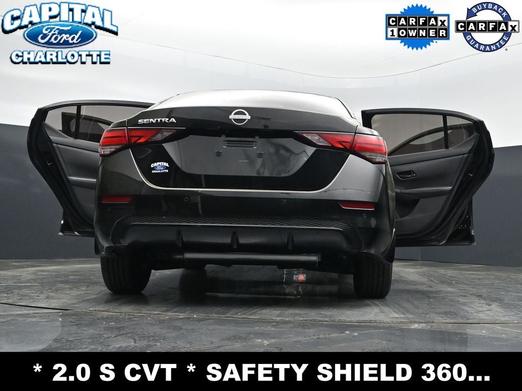 2024 Nissan Sentra S