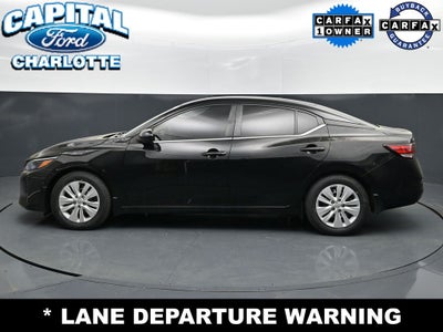 2024 Nissan Sentra S