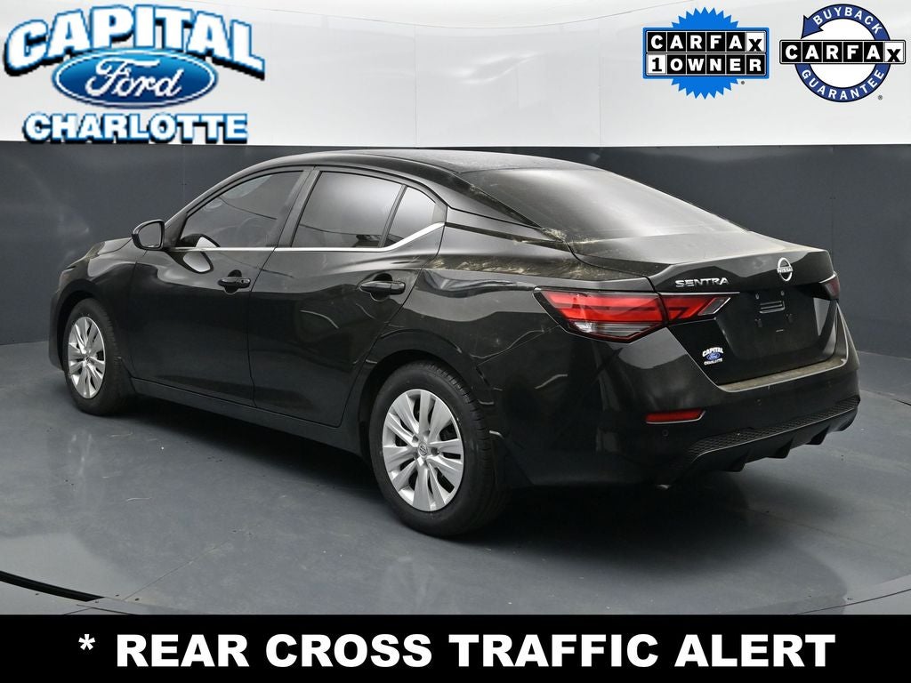 2024 Nissan Sentra S