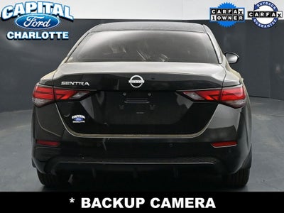 2024 Nissan Sentra S