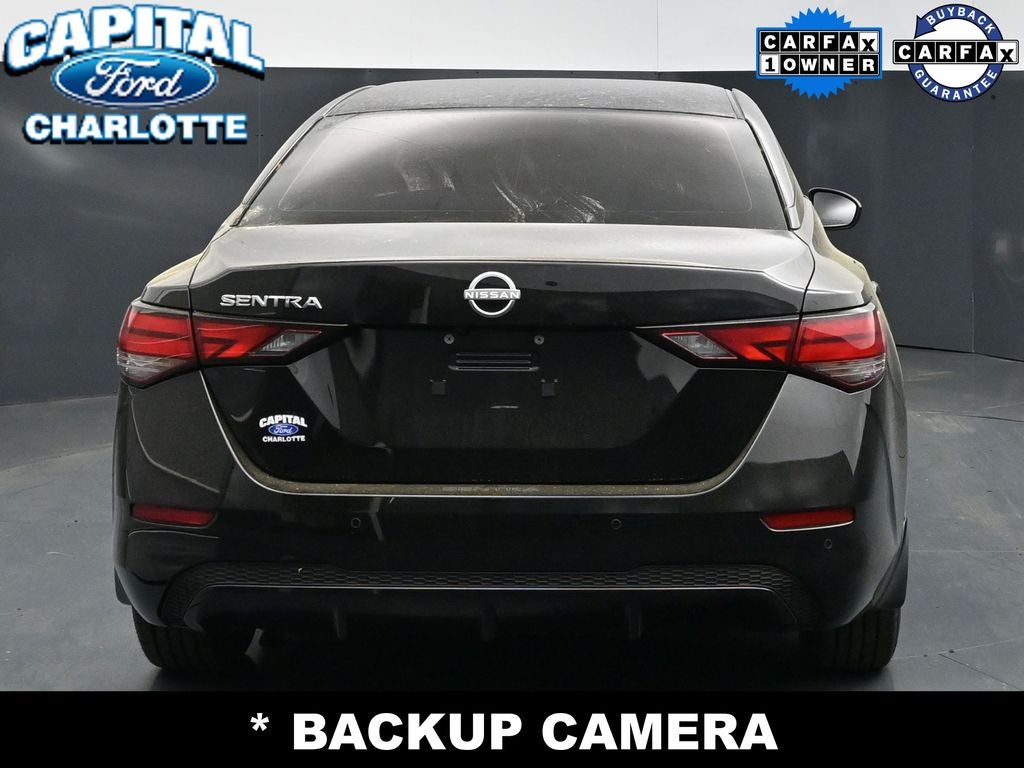 2024 Nissan Sentra S