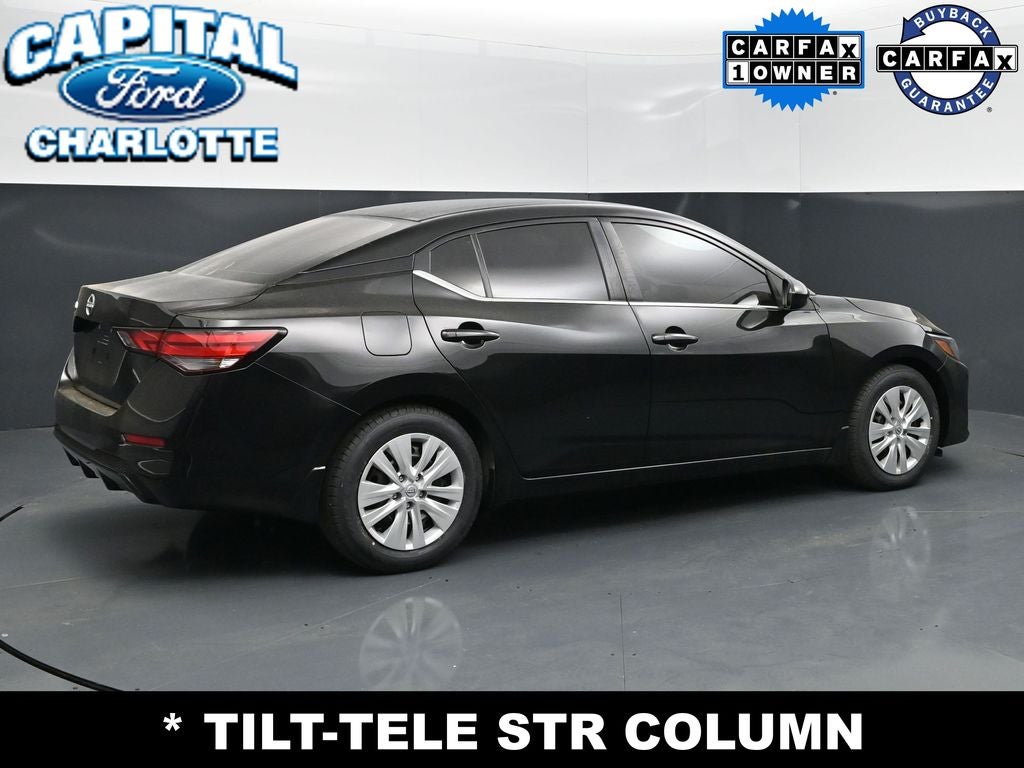 2024 Nissan Sentra S