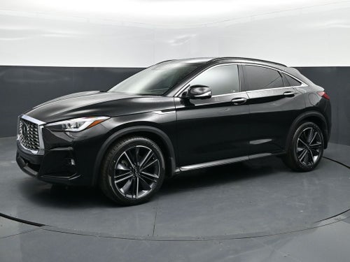 2023 INFINITI QX55 SENSORY