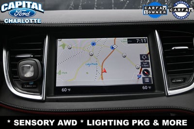 2023 INFINITI QX55 SENSORY