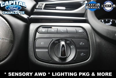 2023 INFINITI QX55 SENSORY