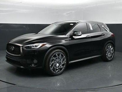 2020 INFINITI QX50 ESSENTIAL