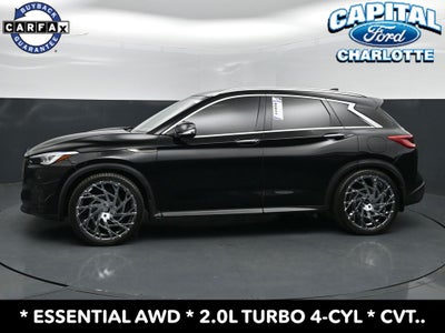 2020 INFINITI QX50 ESSENTIAL