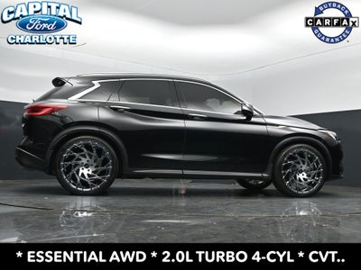 2020 INFINITI QX50 ESSENTIAL