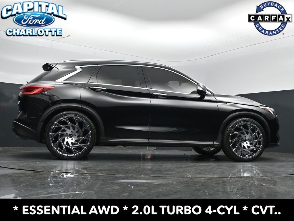 2020 INFINITI QX50 ESSENTIAL