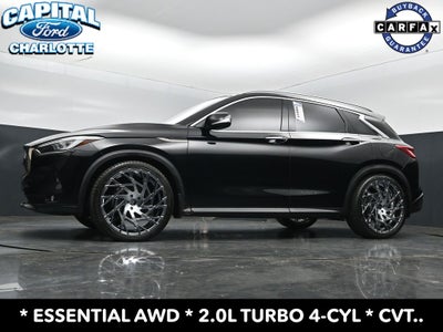 2020 INFINITI QX50 ESSENTIAL