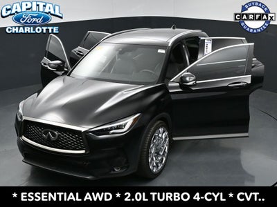 2020 INFINITI QX50 ESSENTIAL