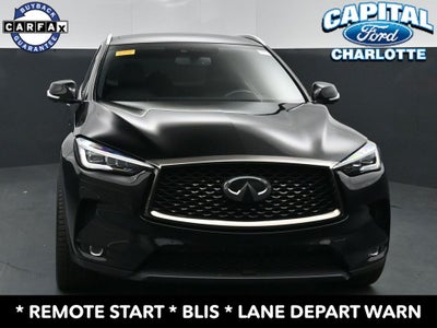 2020 INFINITI QX50 ESSENTIAL