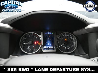 2021 Toyota Tacoma SR5 V6