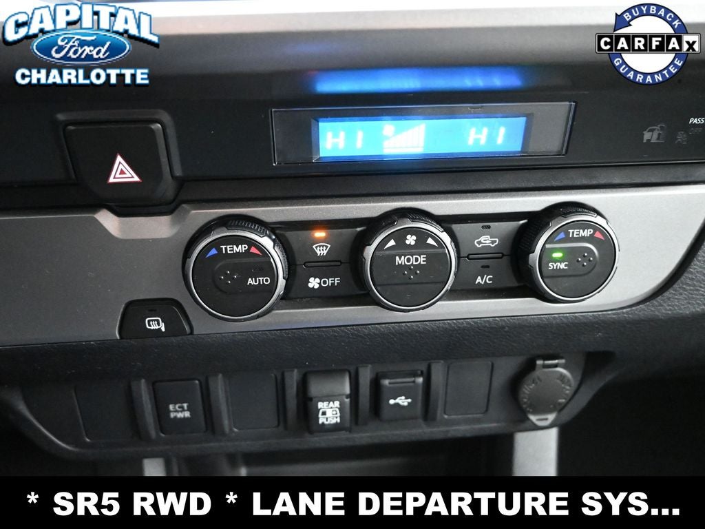 2021 Toyota Tacoma SR5 V6