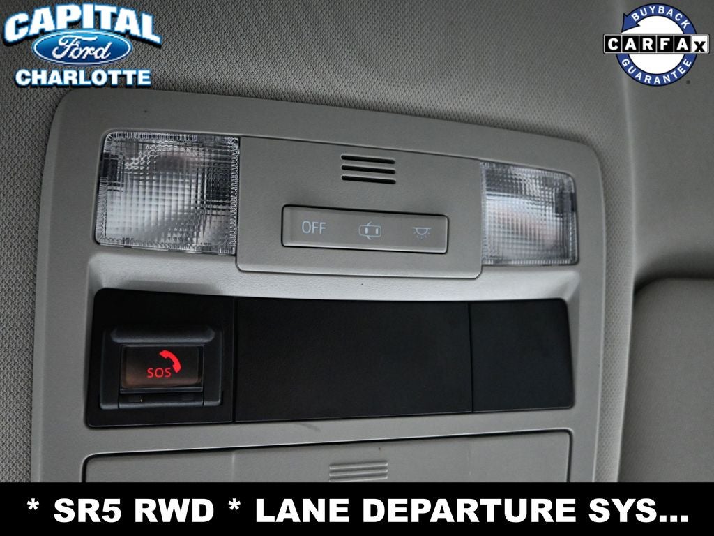 2021 Toyota Tacoma SR5 V6