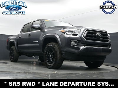 2021 Toyota Tacoma SR5 V6