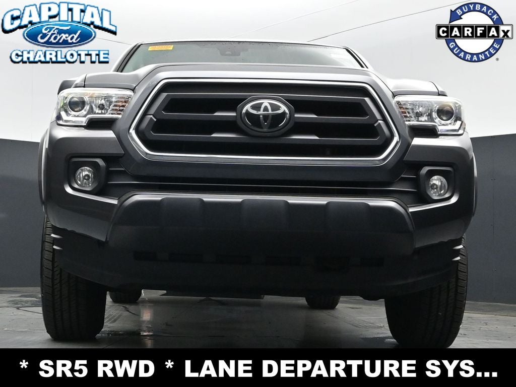 2021 Toyota Tacoma SR5 V6