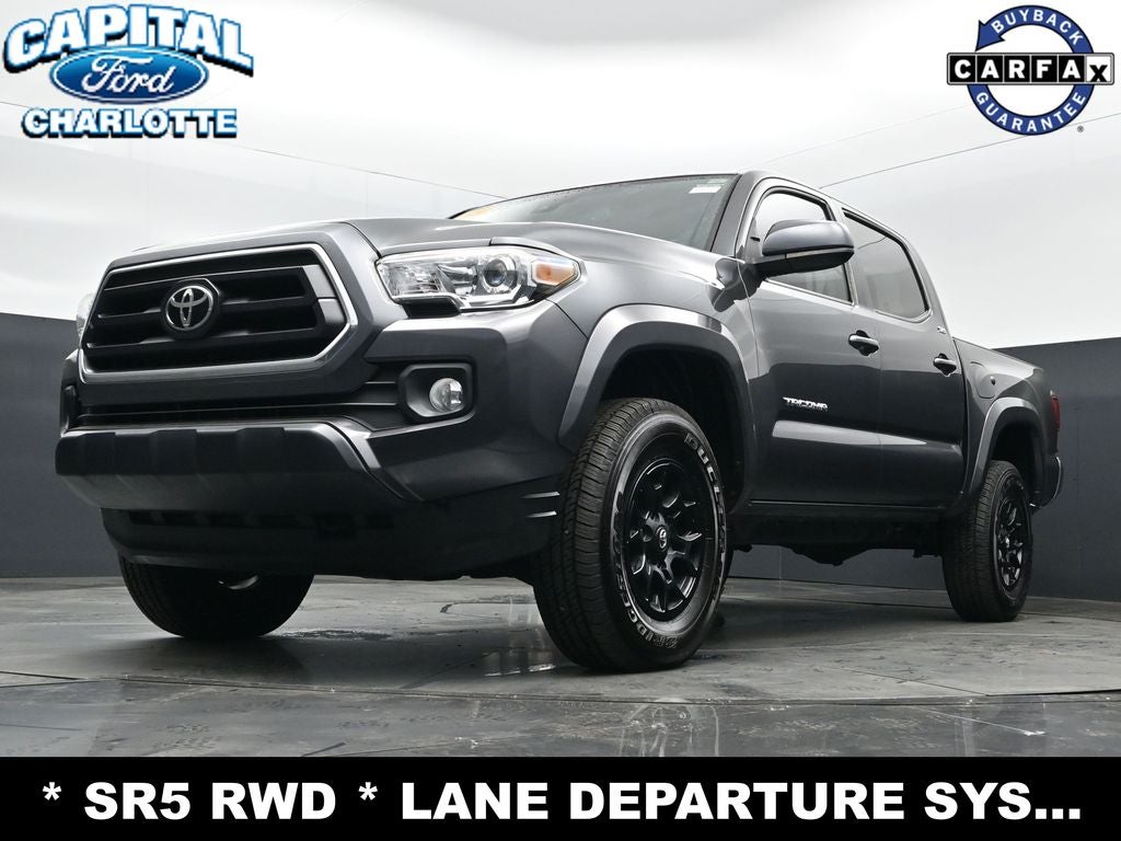 2021 Toyota Tacoma SR5 V6