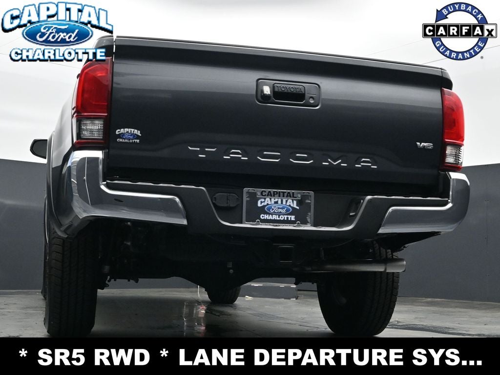 2021 Toyota Tacoma SR5 V6