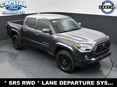 2021 Toyota Tacoma SR5 V6