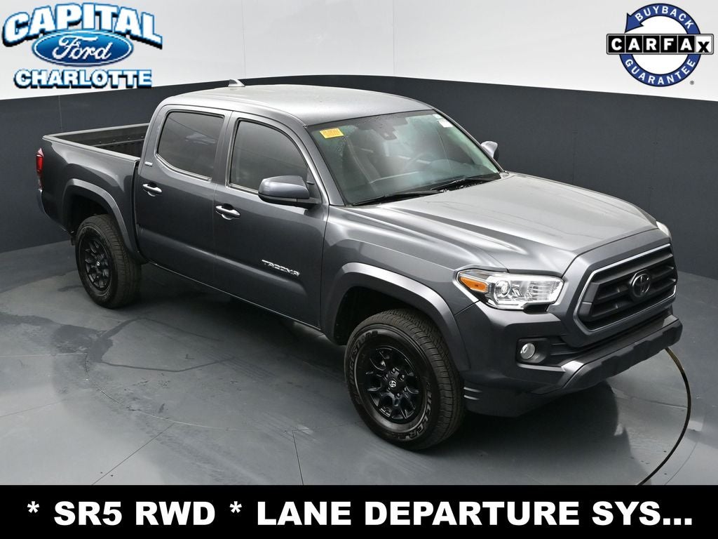 2021 Toyota Tacoma SR5 V6