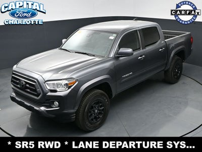 2021 Toyota Tacoma SR5 V6