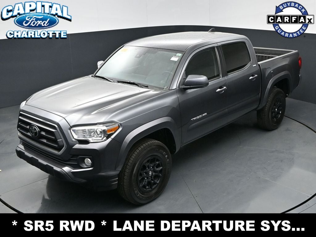 2021 Toyota Tacoma SR5 V6