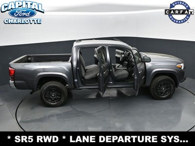 2021 Toyota Tacoma SR5 V6