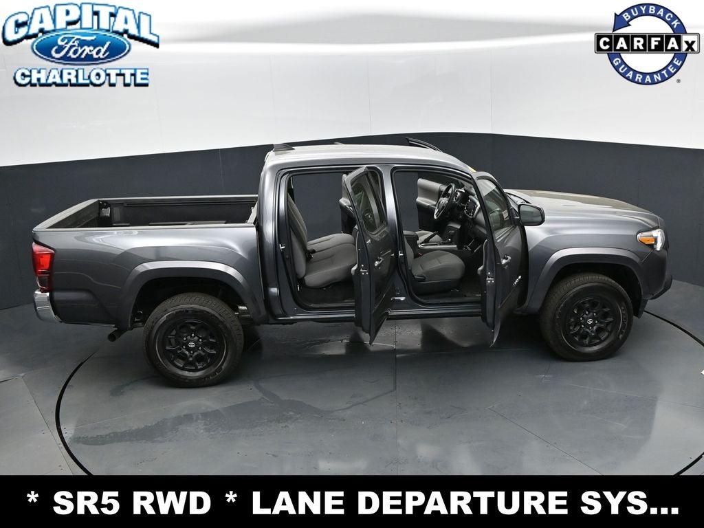 2021 Toyota Tacoma SR5 V6