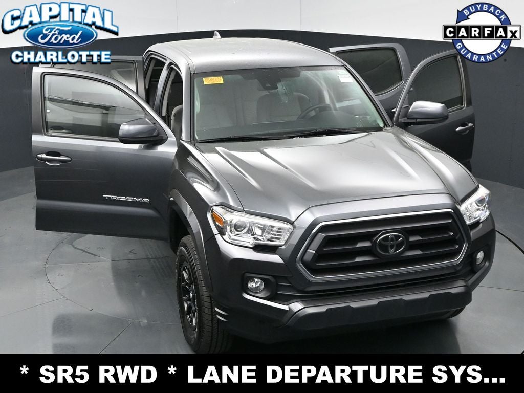 2021 Toyota Tacoma SR5 V6