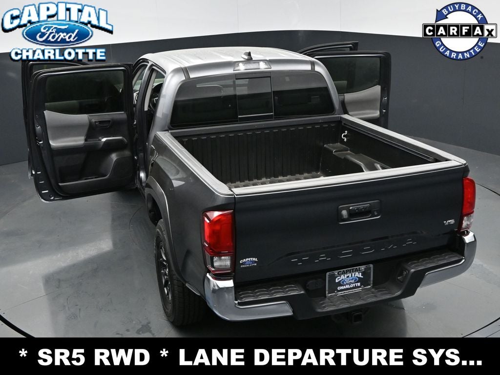 2021 Toyota Tacoma SR5 V6