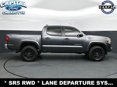 2021 Toyota Tacoma SR5 V6