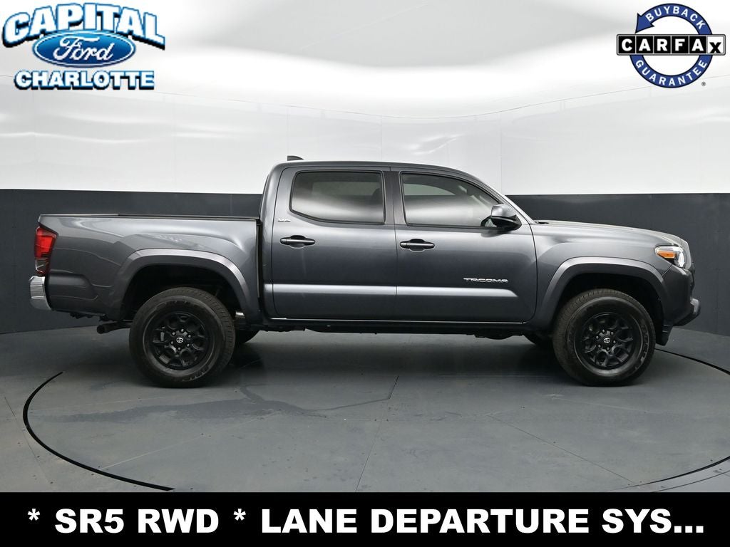 2021 Toyota Tacoma SR5 V6