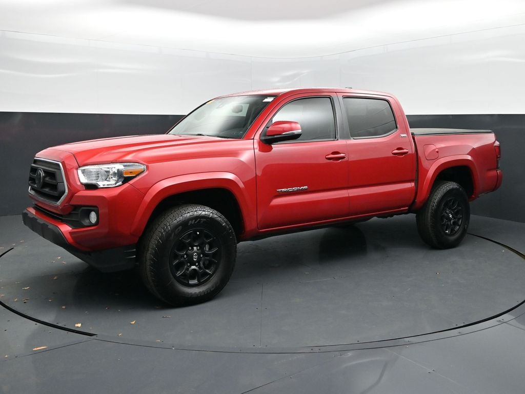 2022 Toyota Tacoma SR5 V6