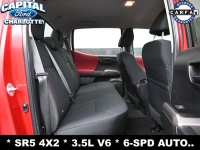 2022 Toyota Tacoma SR5 V6