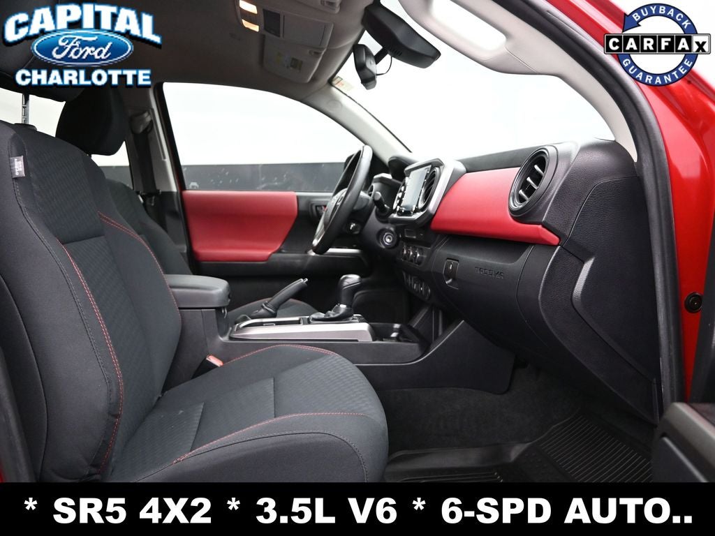 2022 Toyota Tacoma SR5 V6