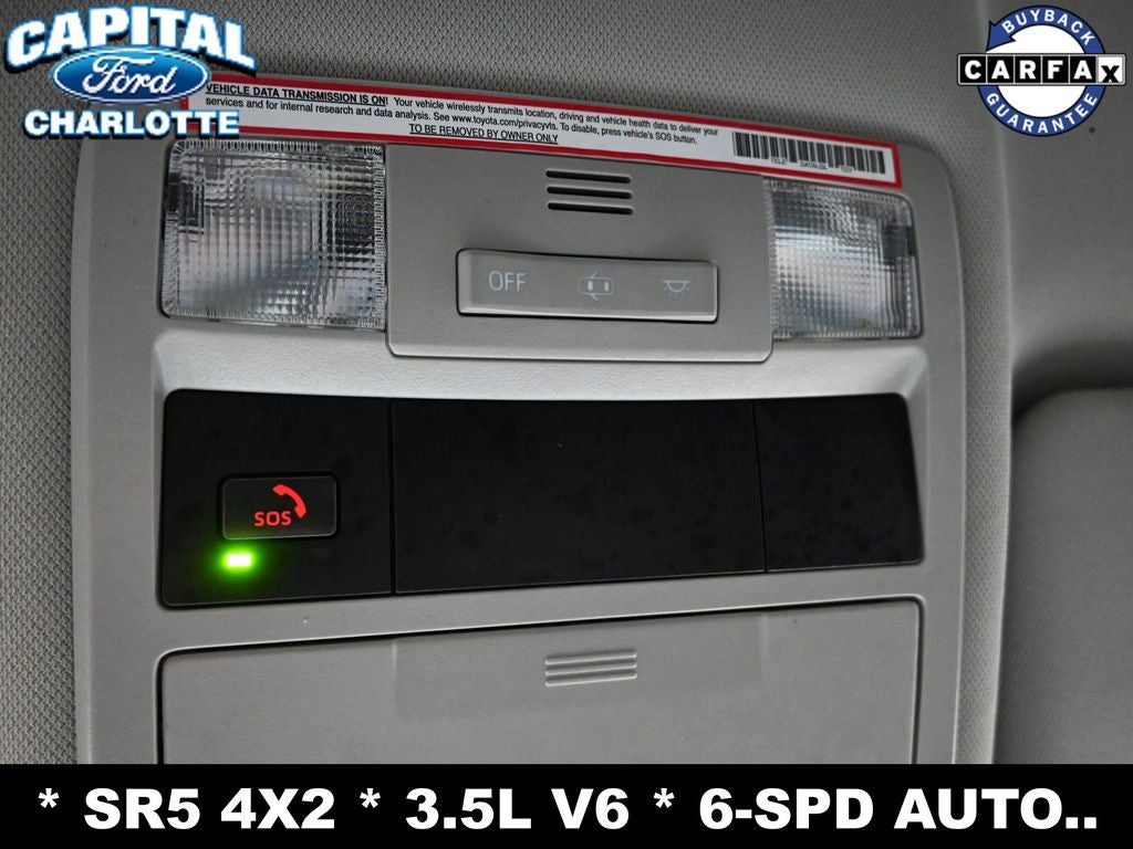 2022 Toyota Tacoma SR5 V6