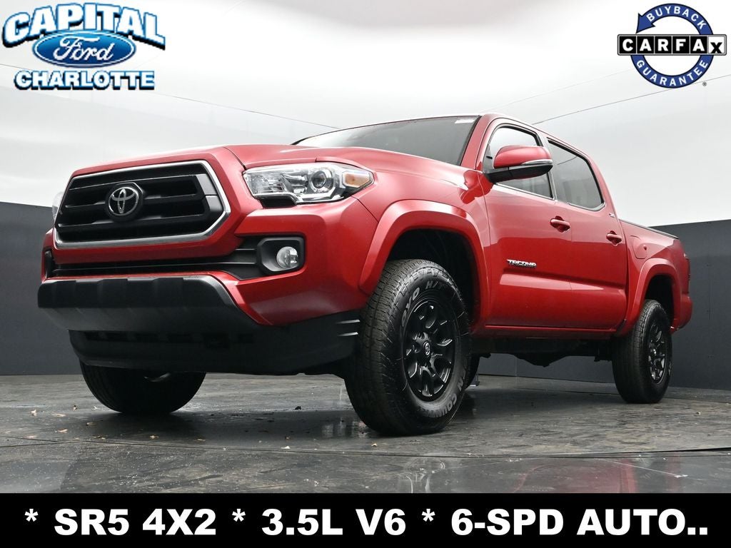 2022 Toyota Tacoma SR5 V6