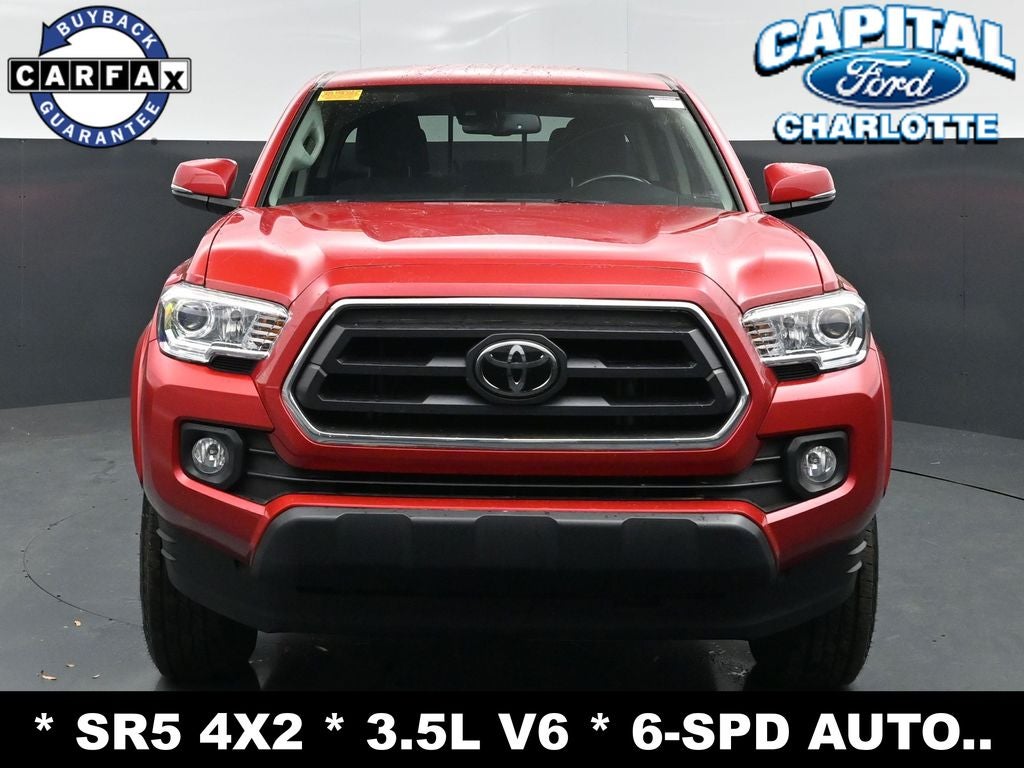 2022 Toyota Tacoma SR5 V6