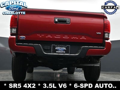 2022 Toyota Tacoma SR5 V6